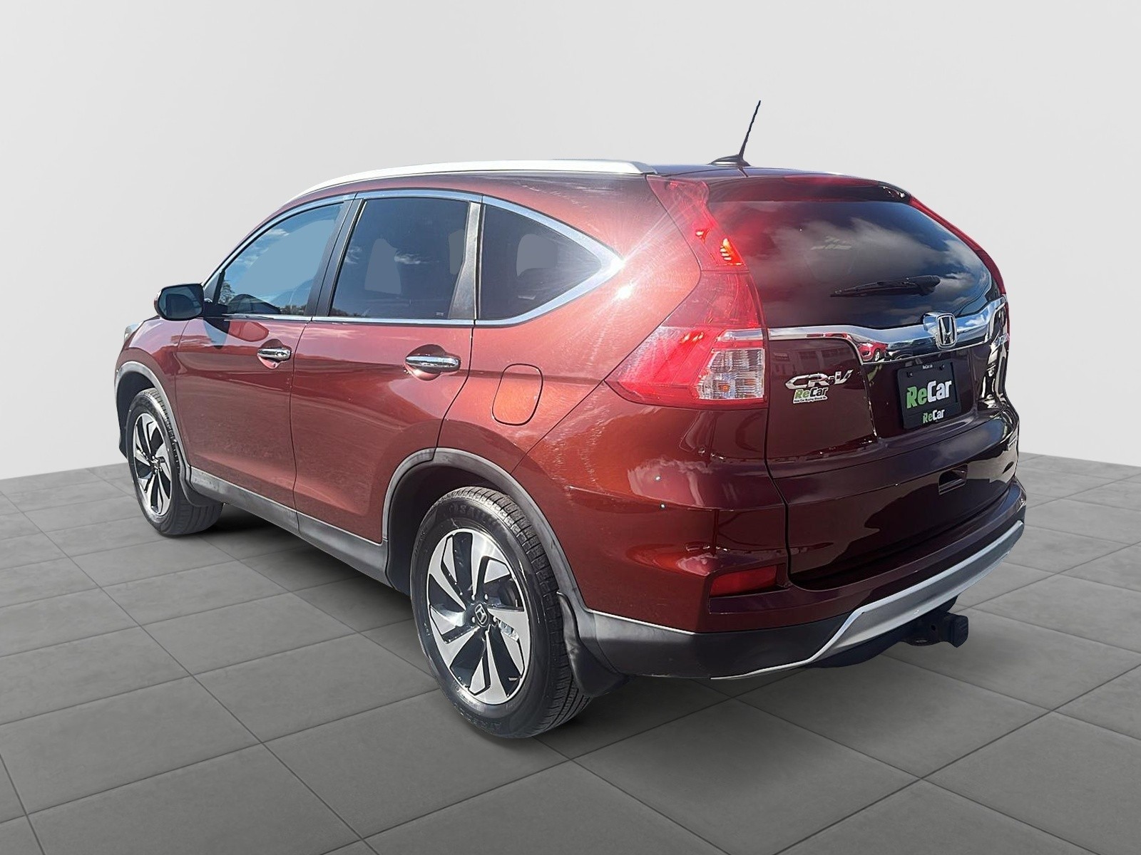 2015 Honda CR-V Touring