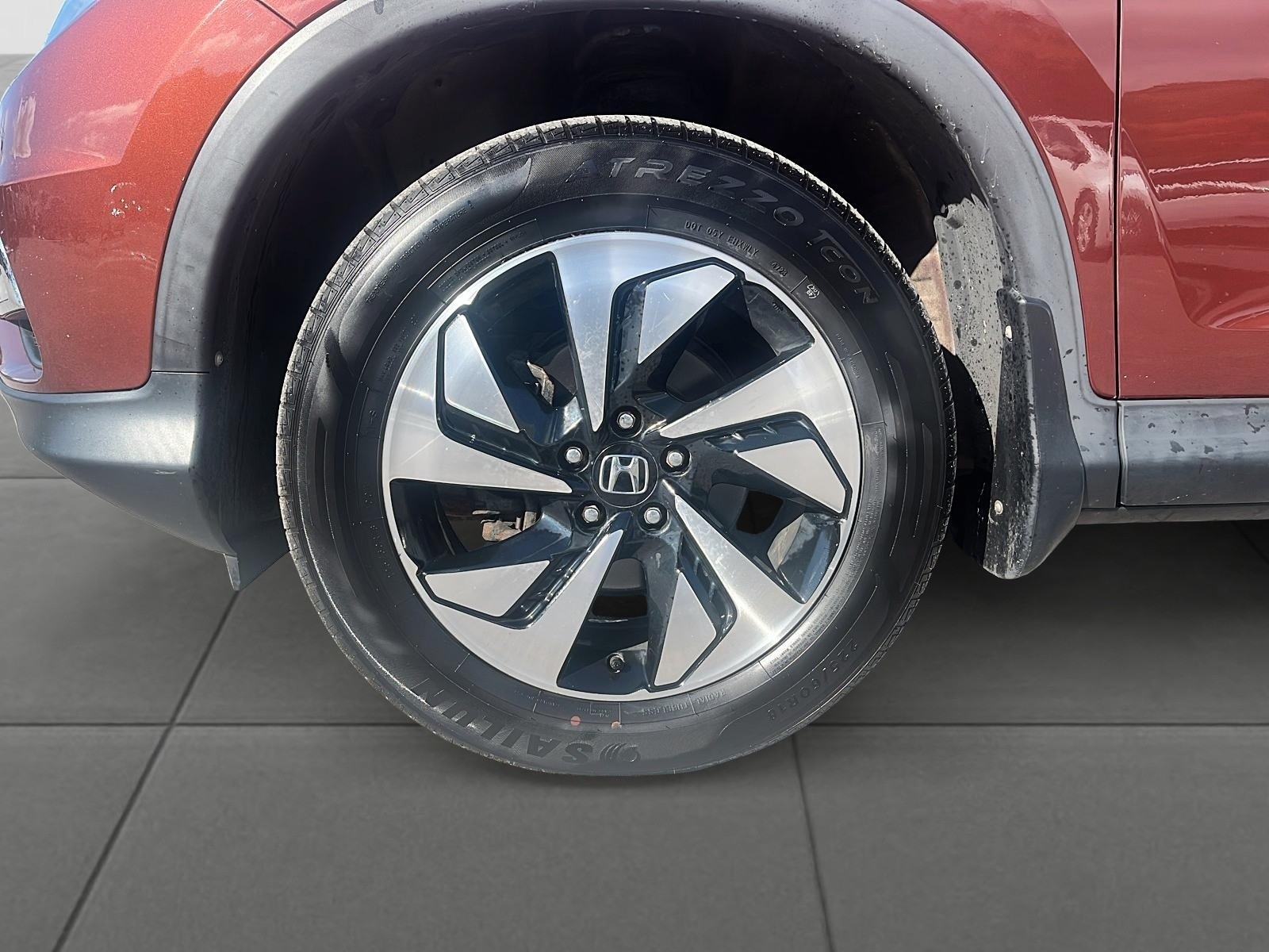 2015 Honda CR-V Touring