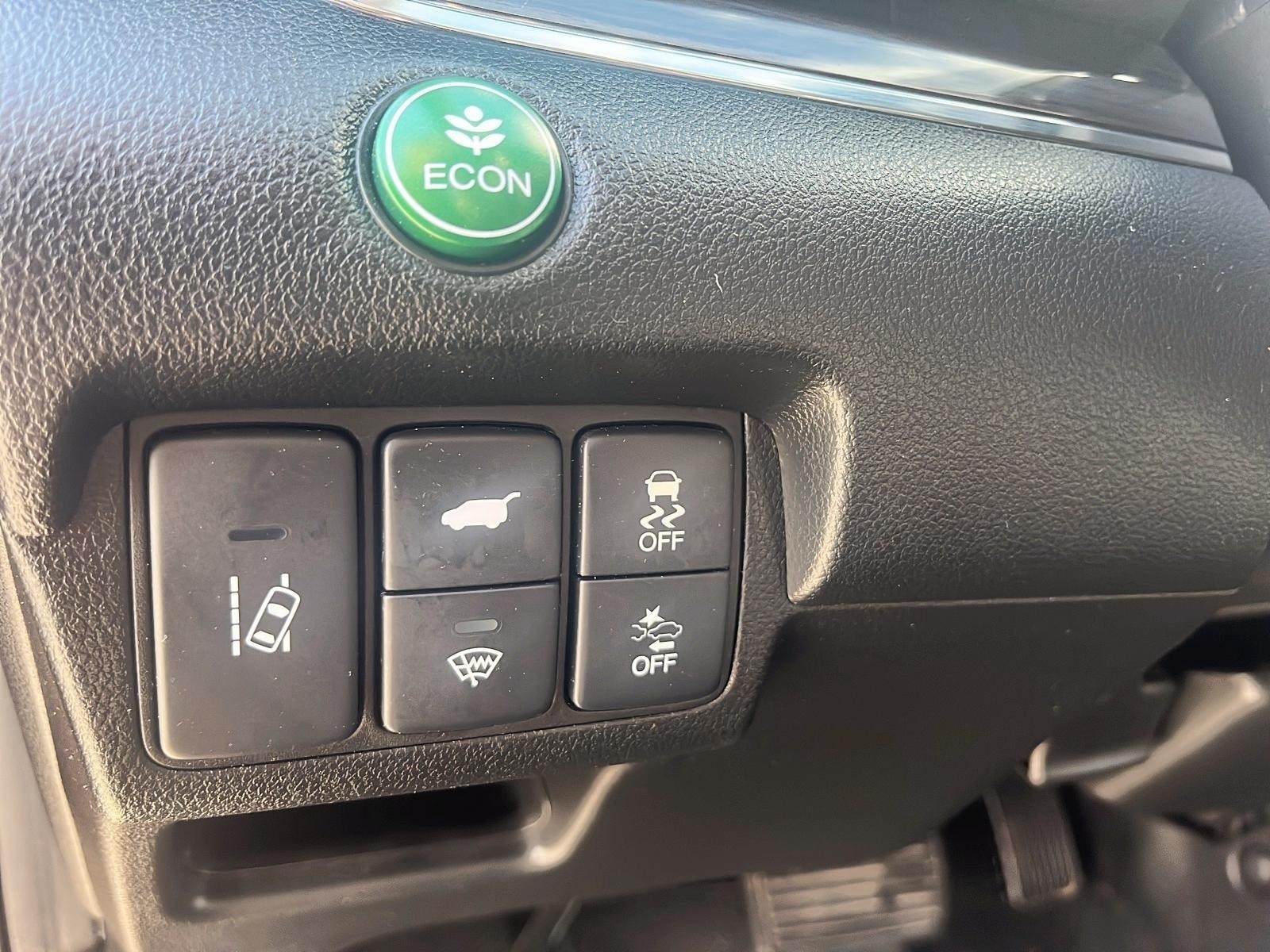 2015 Honda CR-V Touring