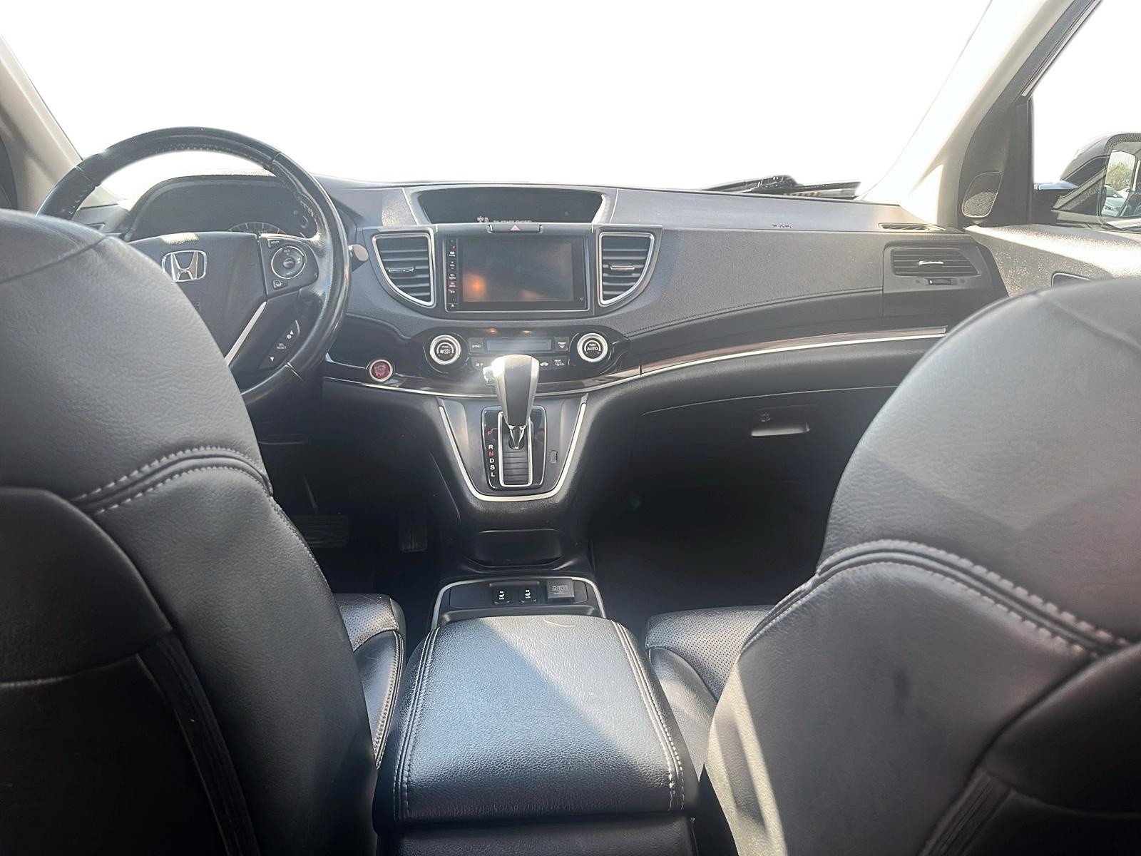 2015 Honda CR-V Touring