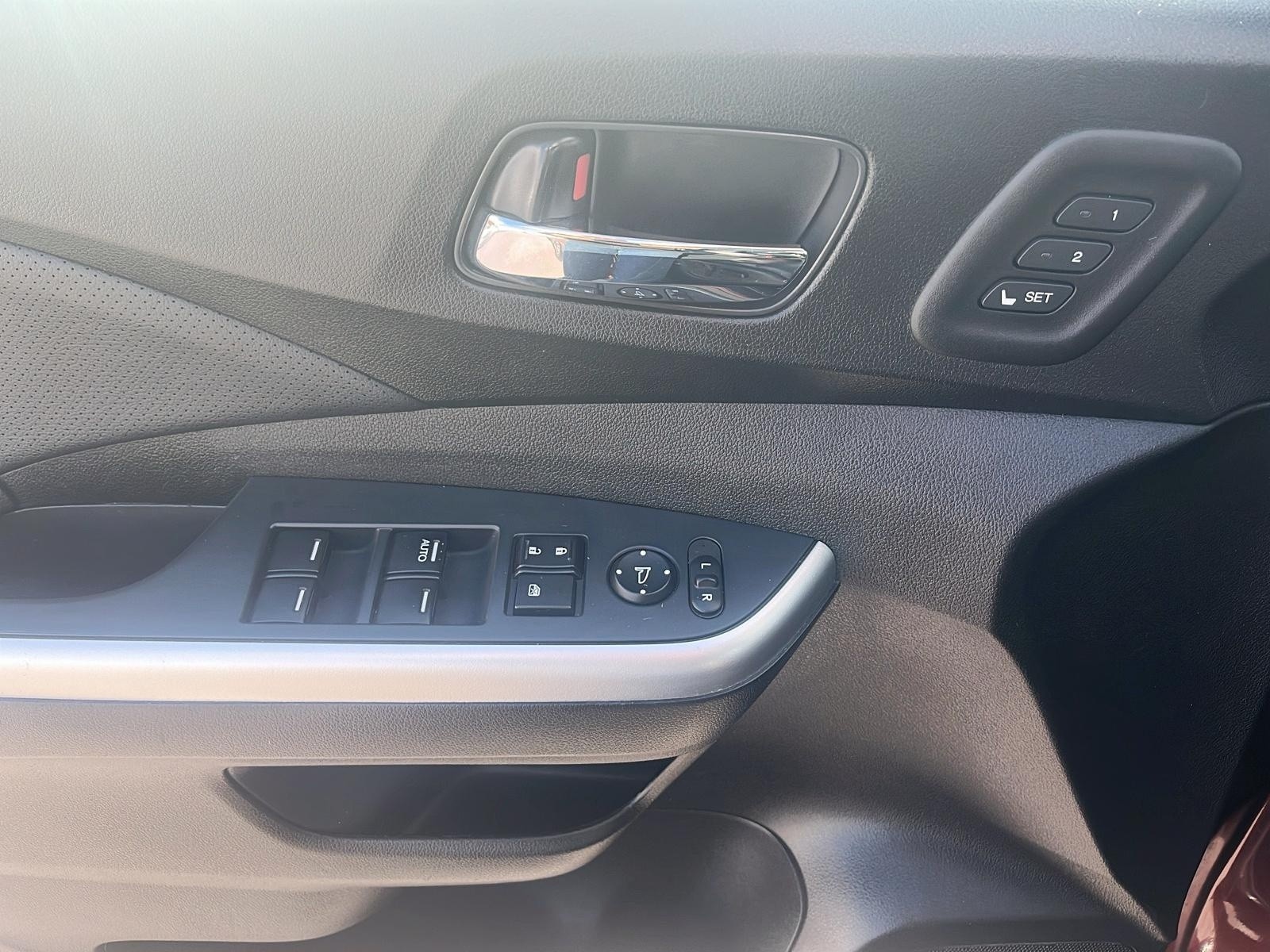 2015 Honda CR-V Touring