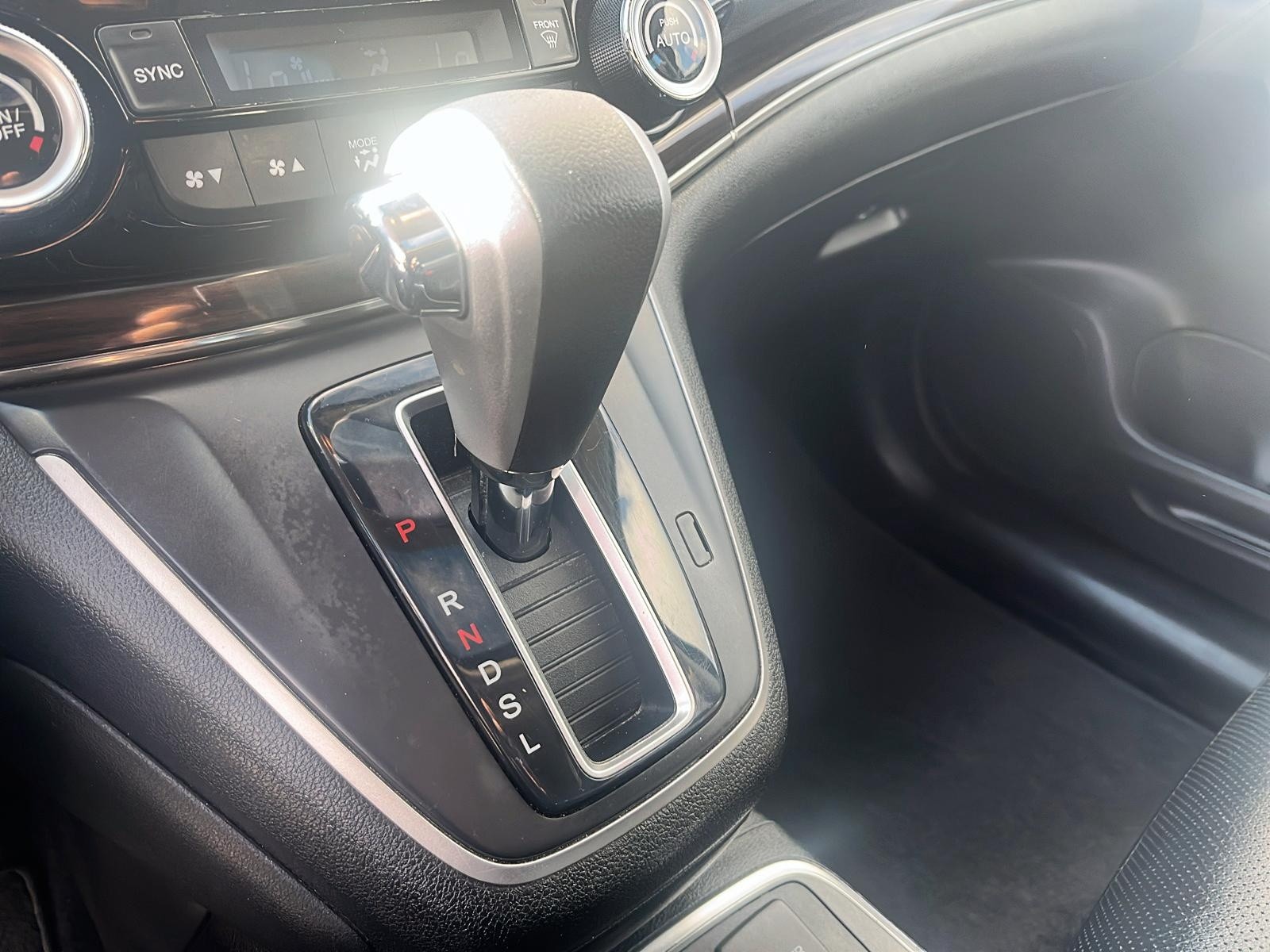 2015 Honda CR-V Touring