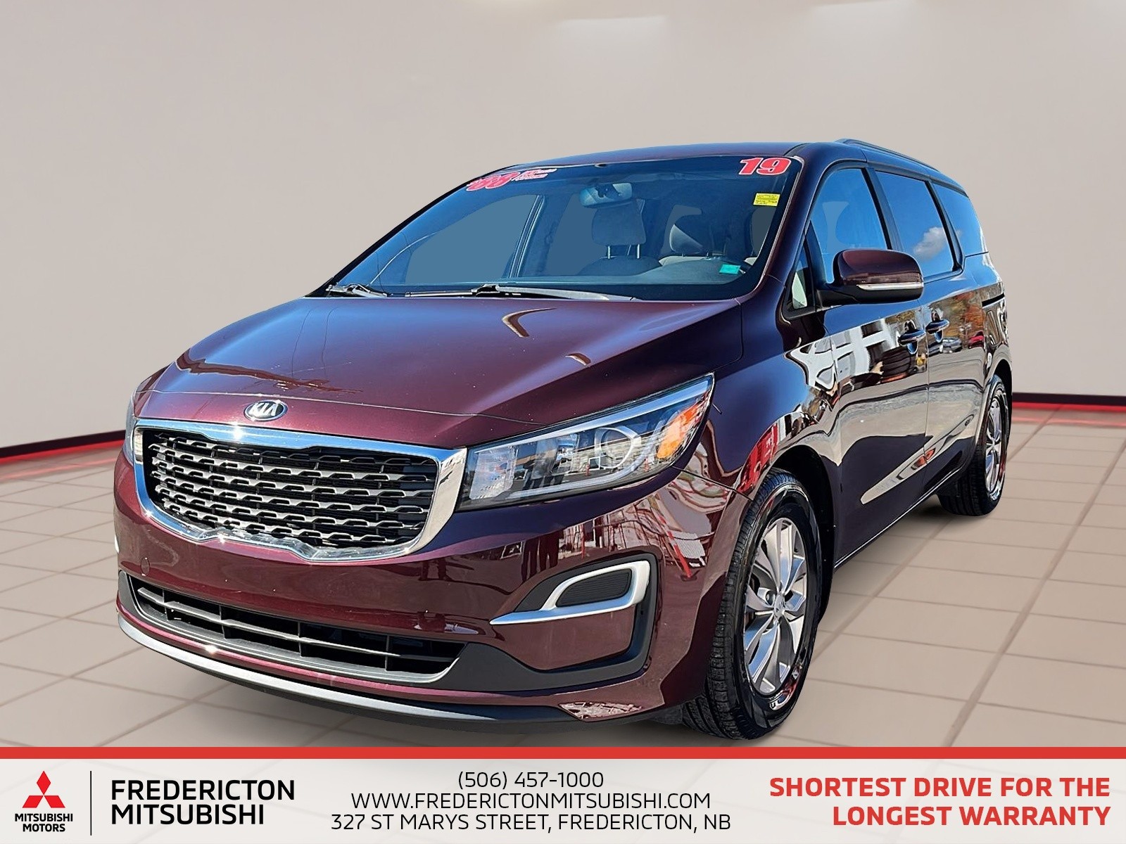 2019 Kia Sedona  LX