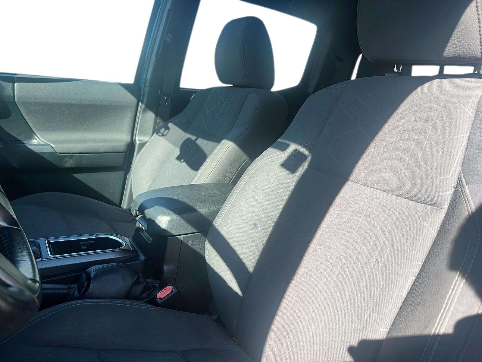 2017 Toyota Tacoma SR5