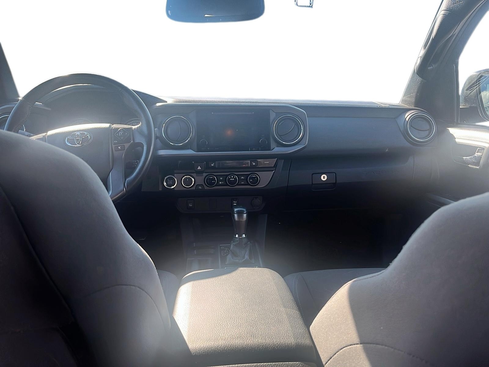 2017 Toyota Tacoma SR5