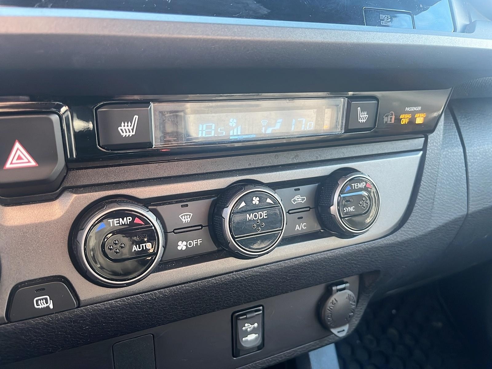 2017 Toyota Tacoma SR5