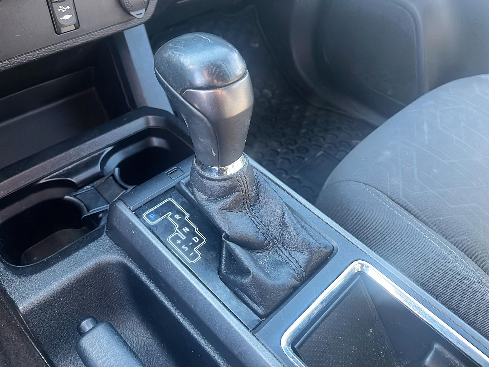 2017 Toyota Tacoma SR5