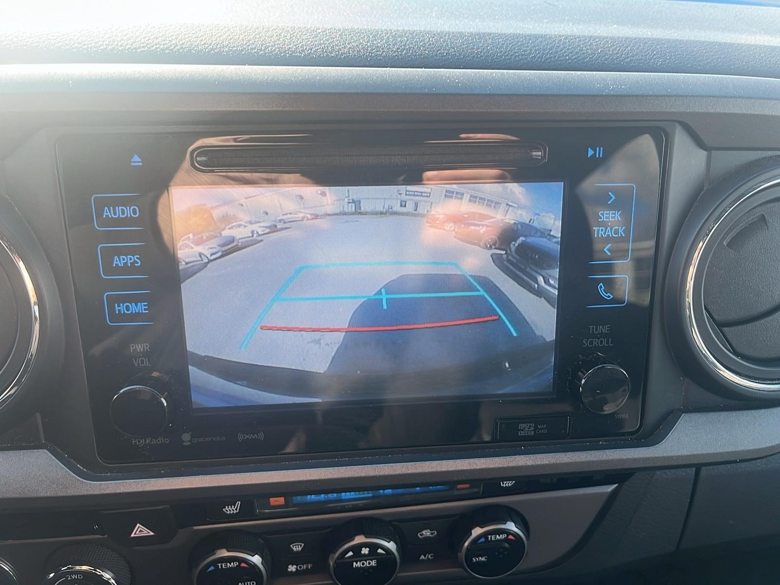 2017 Toyota Tacoma SR5