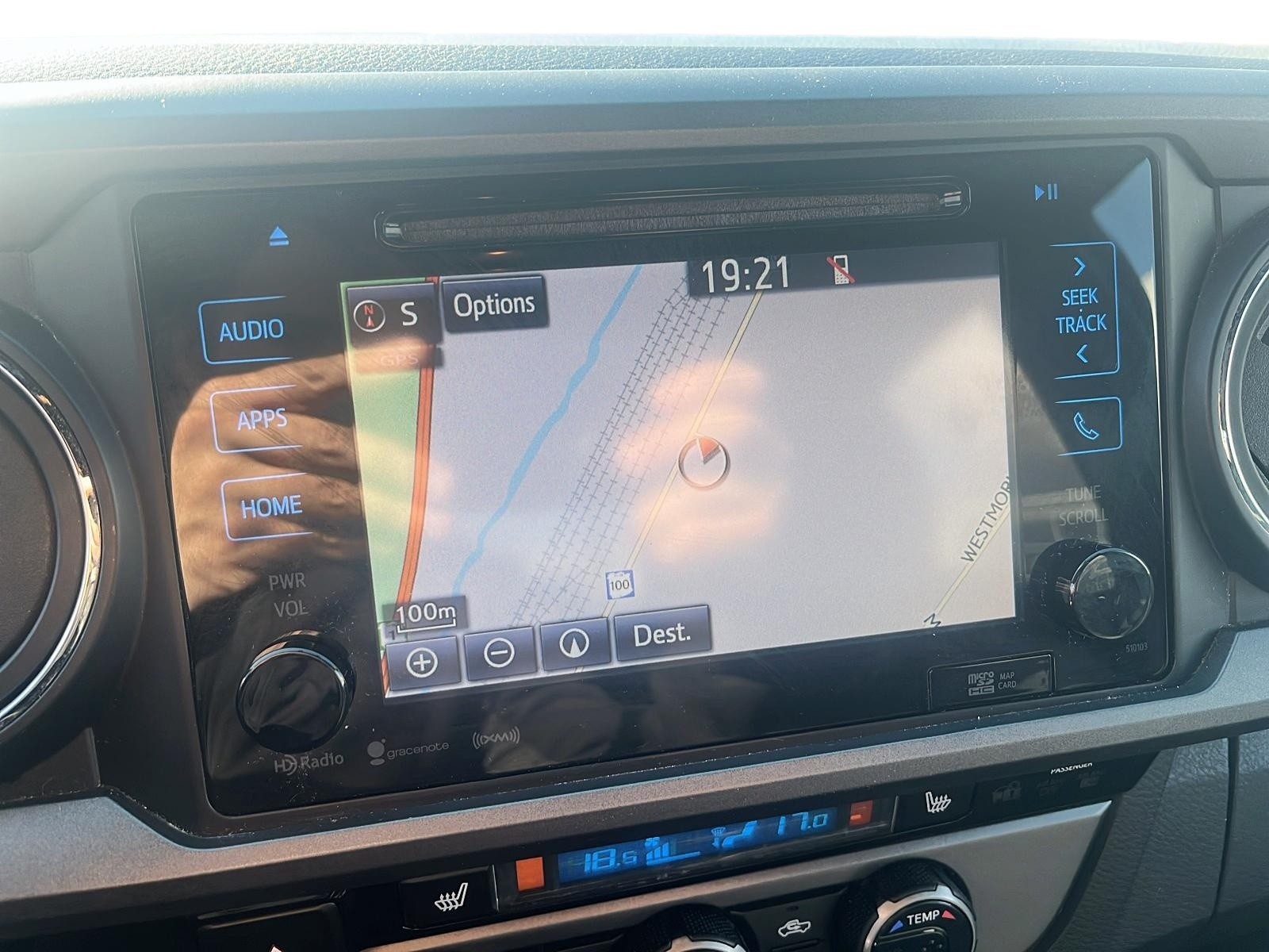 2017 Toyota Tacoma SR5