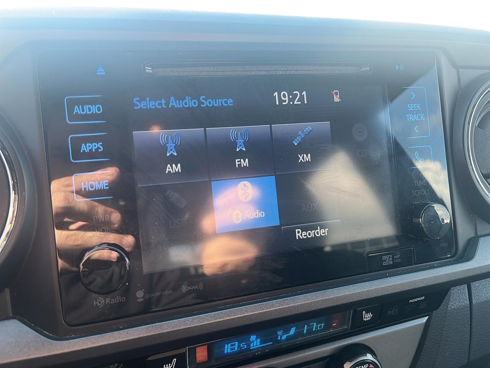 2017 Toyota Tacoma SR5