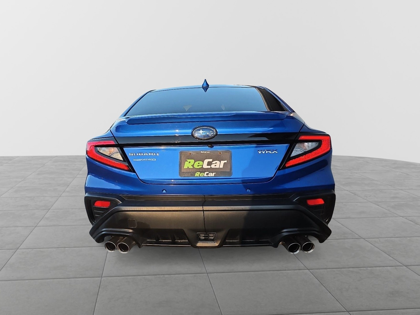 2023 Subaru WRX Sport-tech