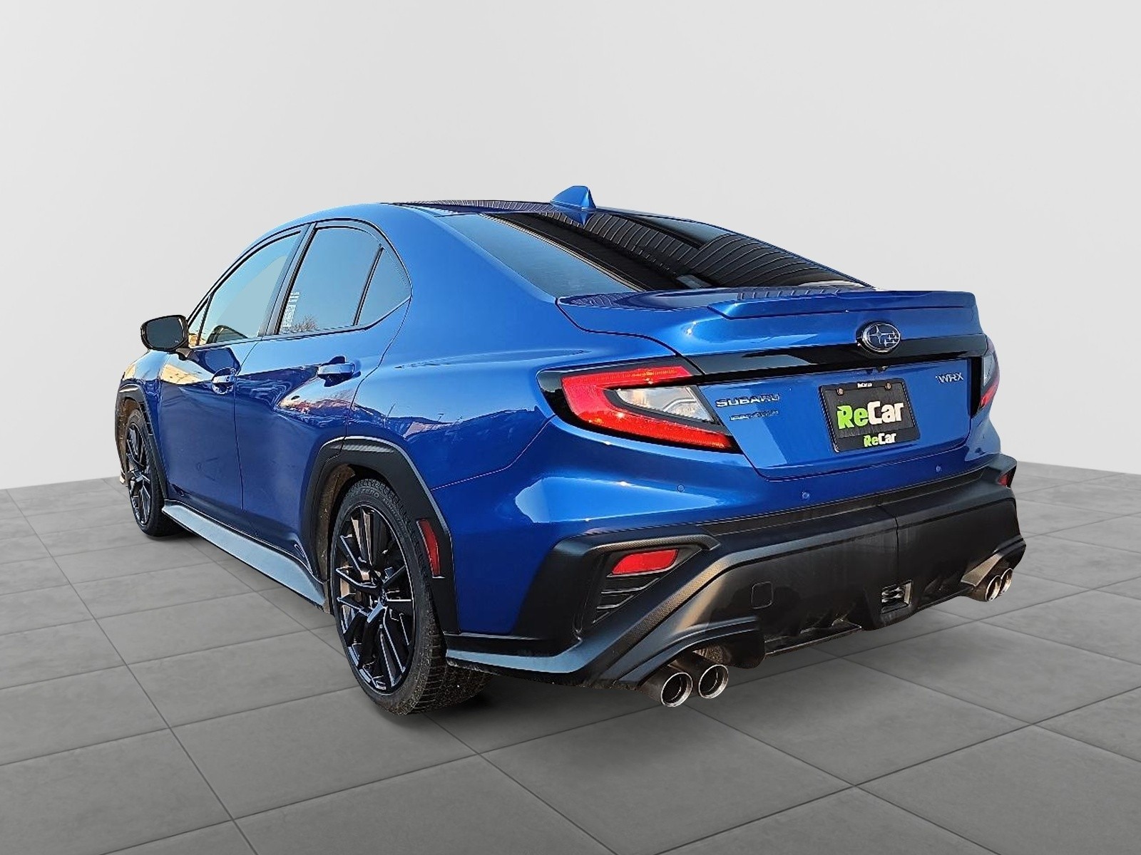 2023 Subaru WRX Sport-tech