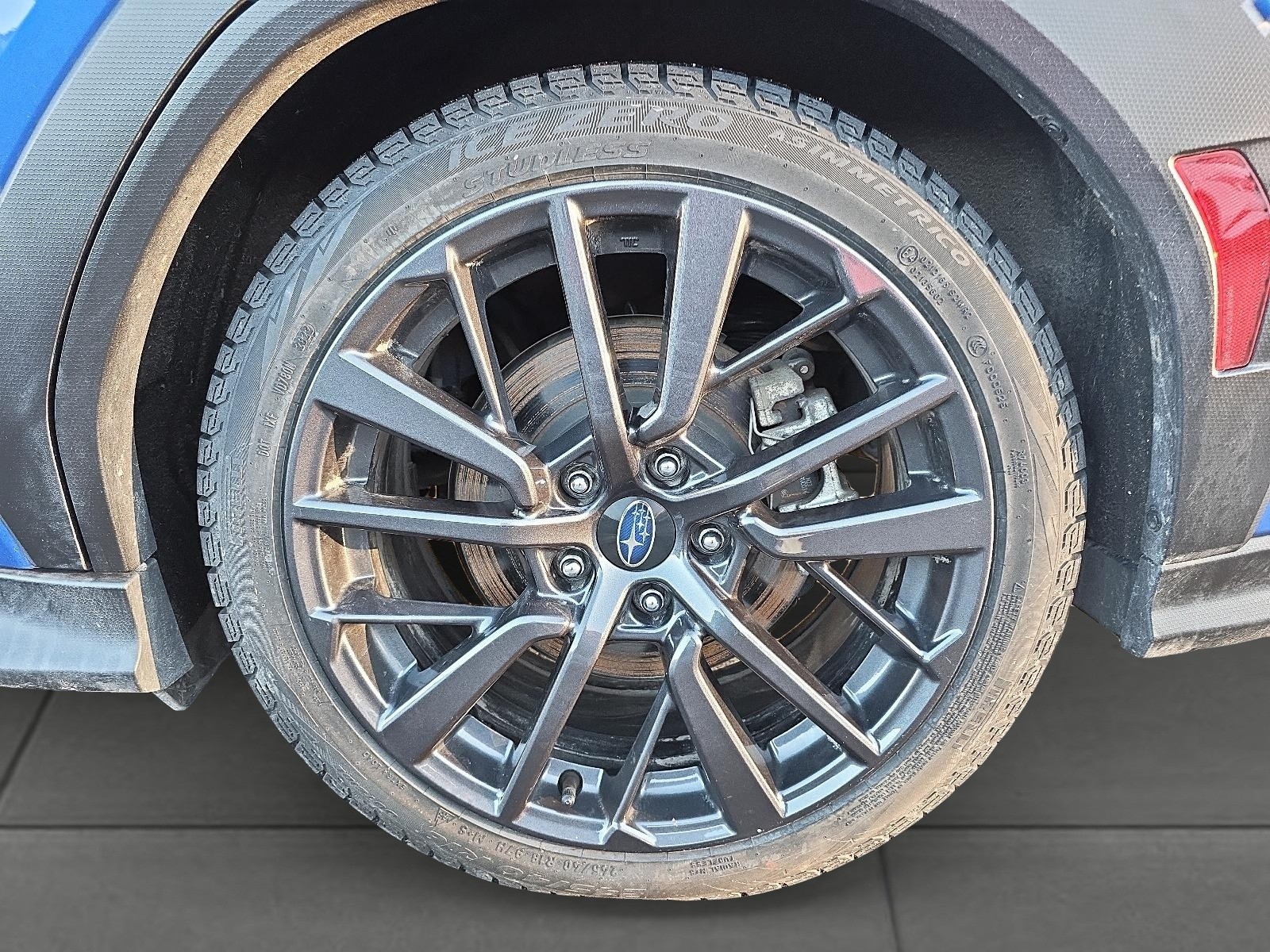 2023 Subaru WRX Sport-tech