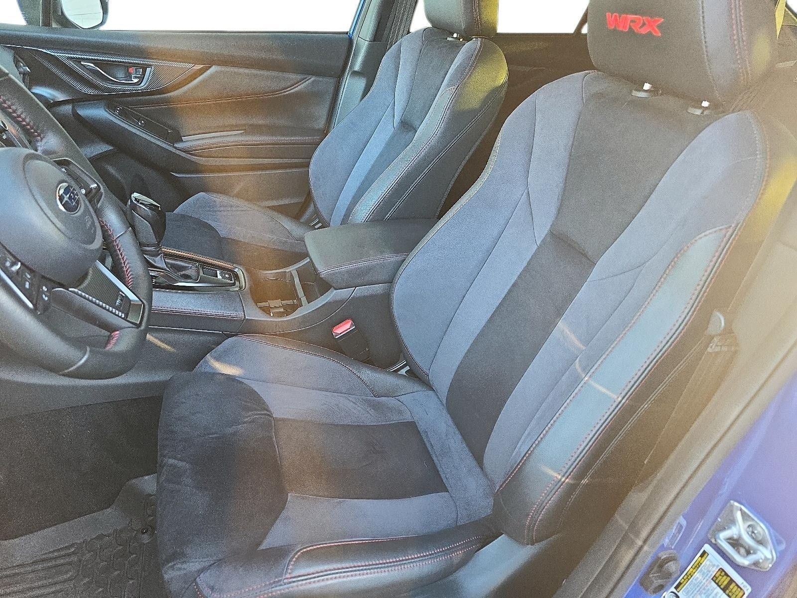 2023 Subaru WRX Sport-tech