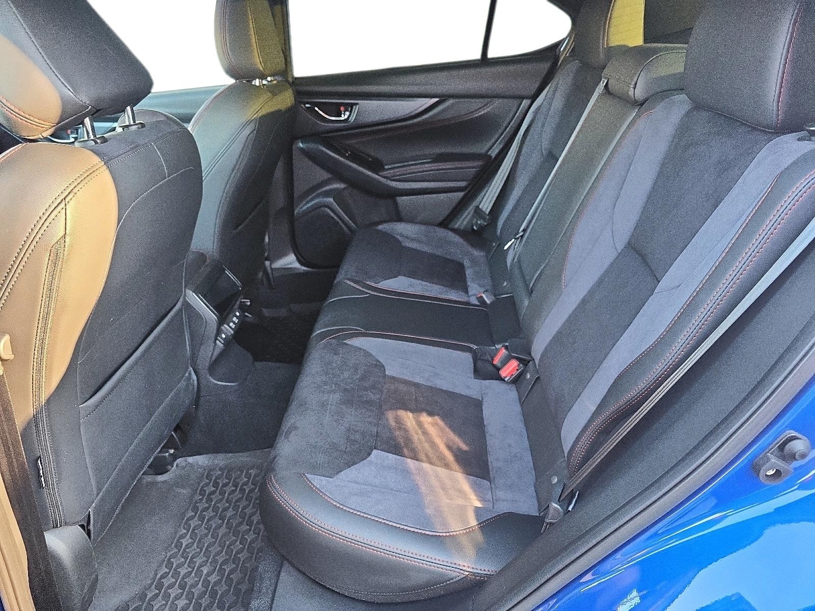 2023 Subaru WRX Sport-tech