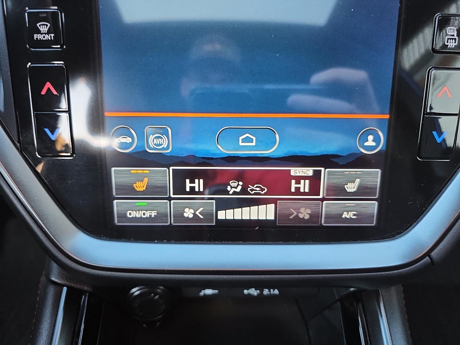 2023 Subaru WRX Sport-tech