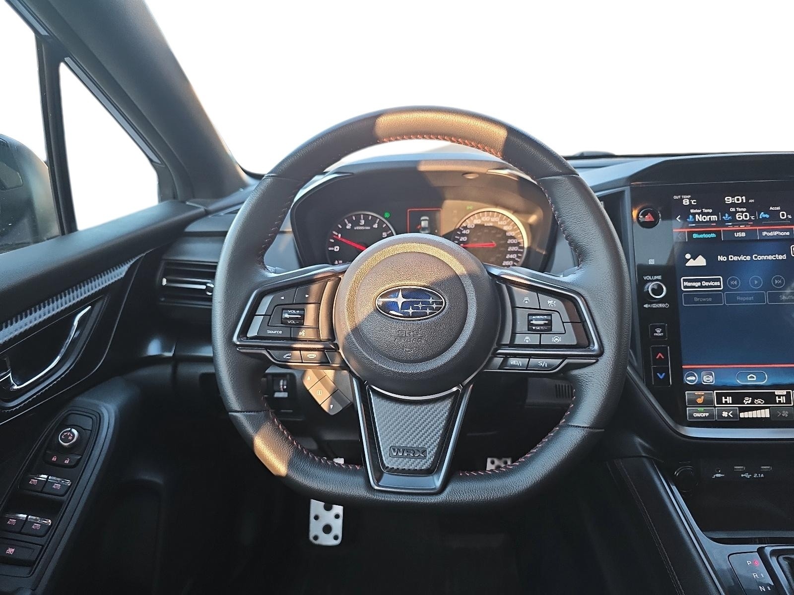 2023 Subaru WRX Sport-tech