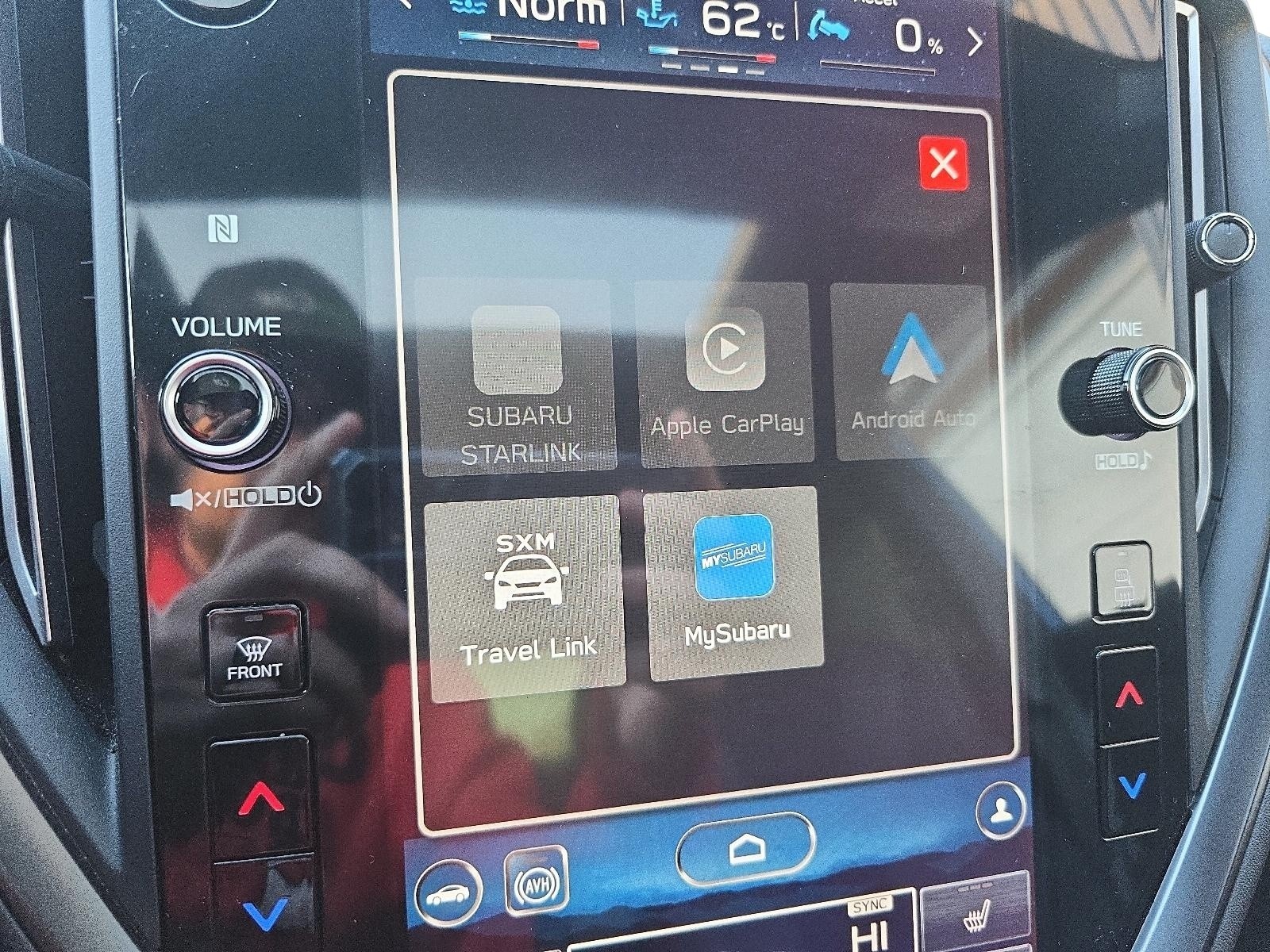 2023 Subaru WRX Sport-tech