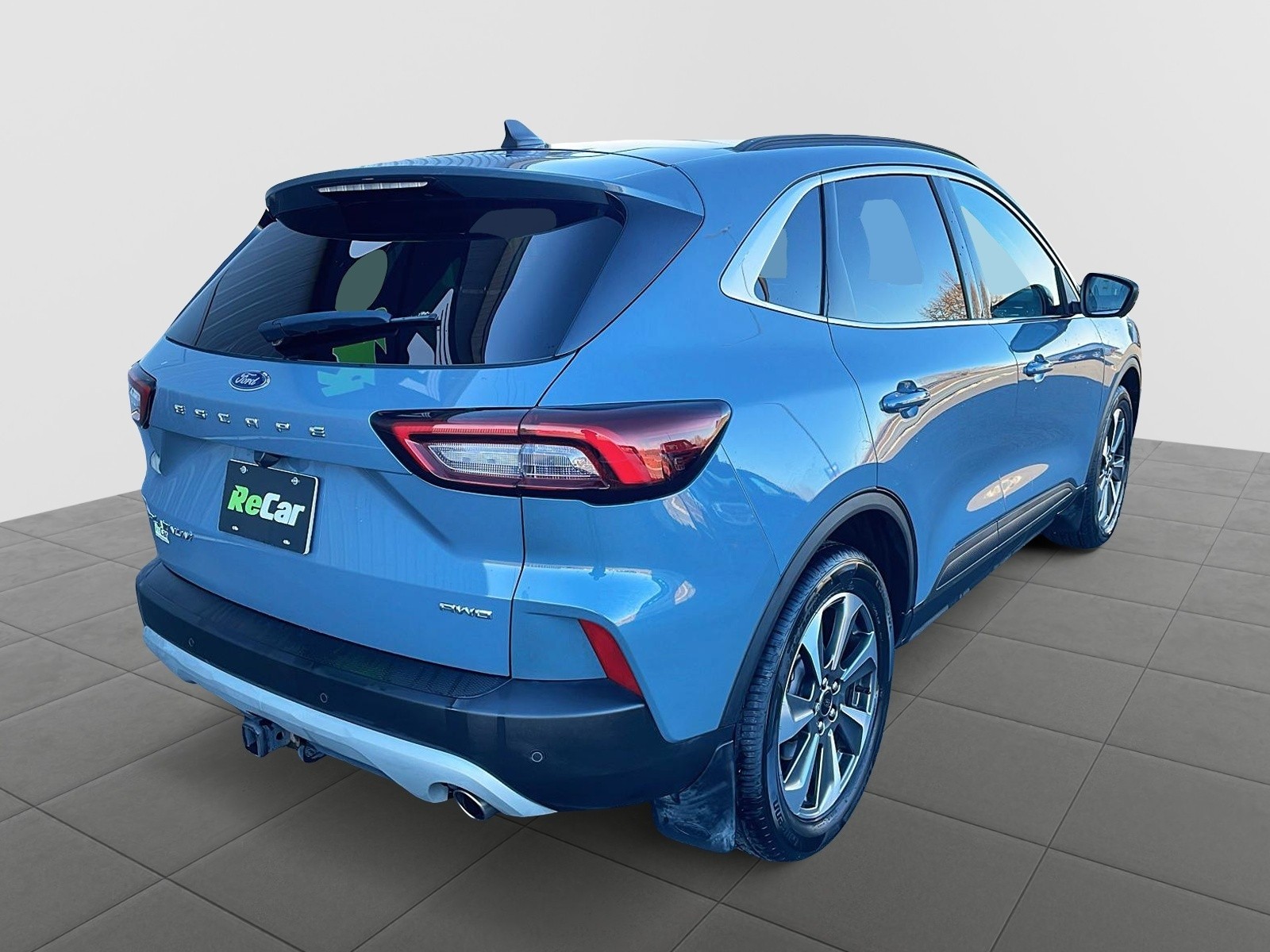 2023 Ford Escape Platinum