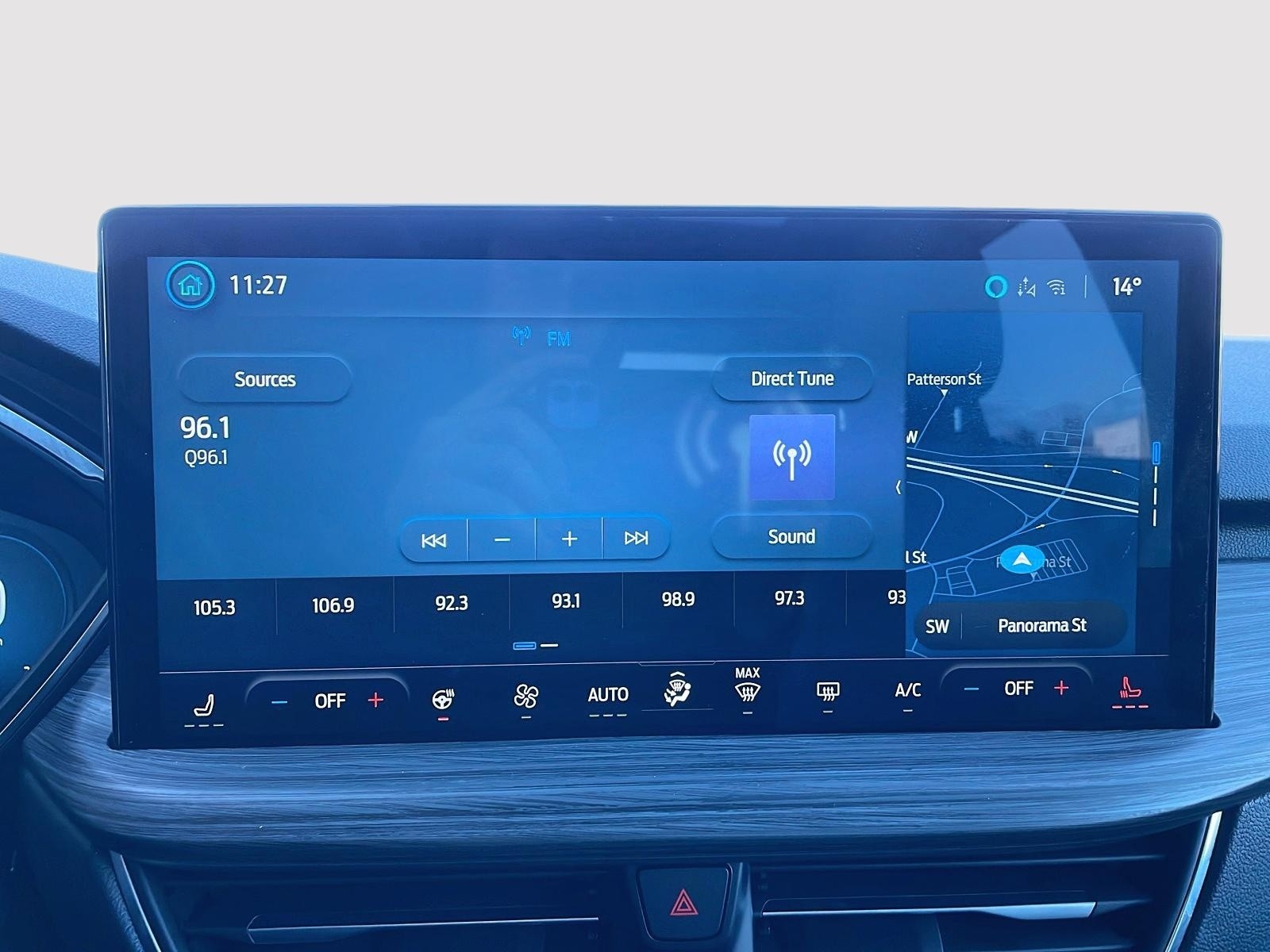 2023 Ford Escape Platinum