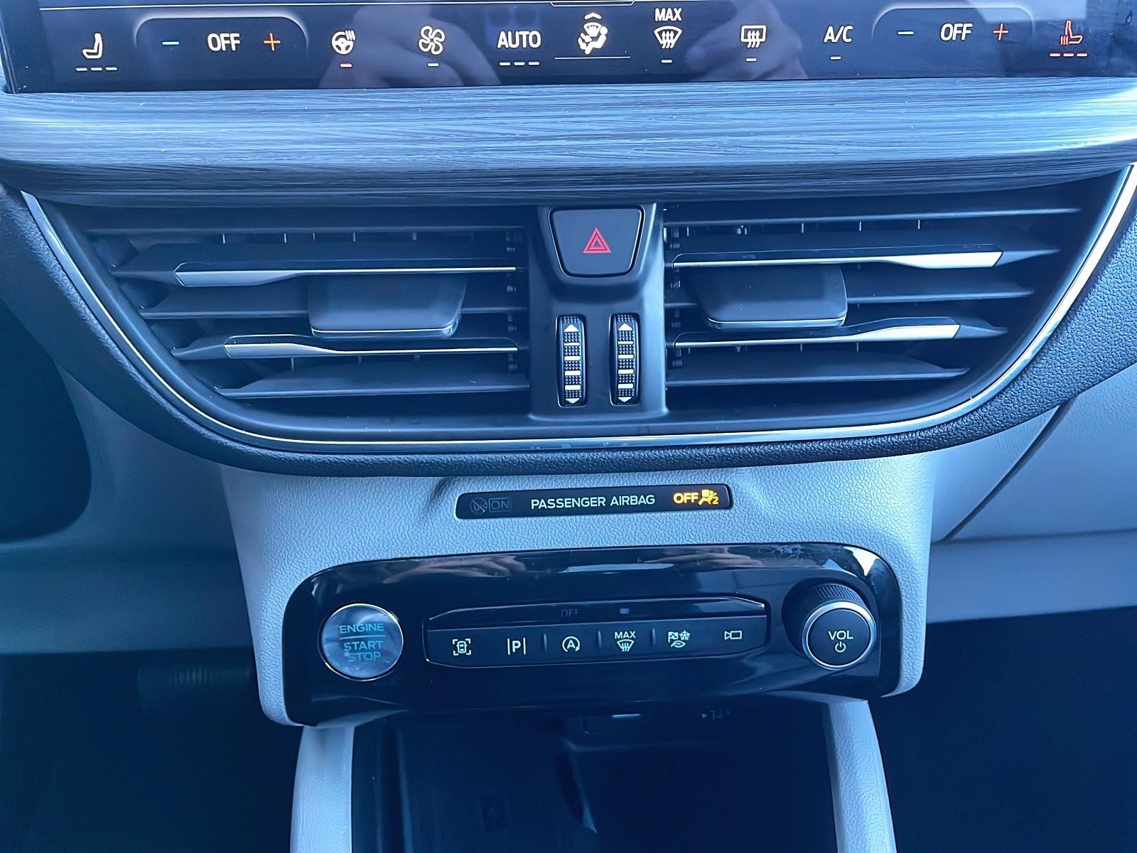 2023 Ford Escape Platinum