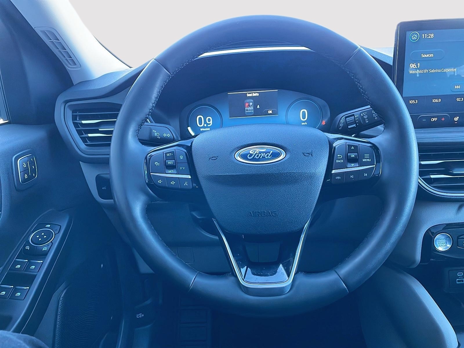 2023 Ford Escape Platinum