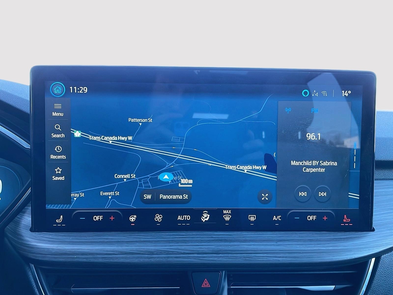 2023 Ford Escape Platinum