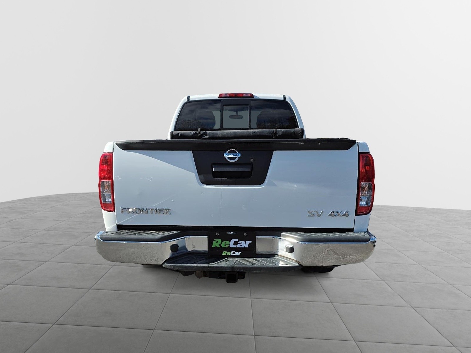 2018 Nissan Frontier SV