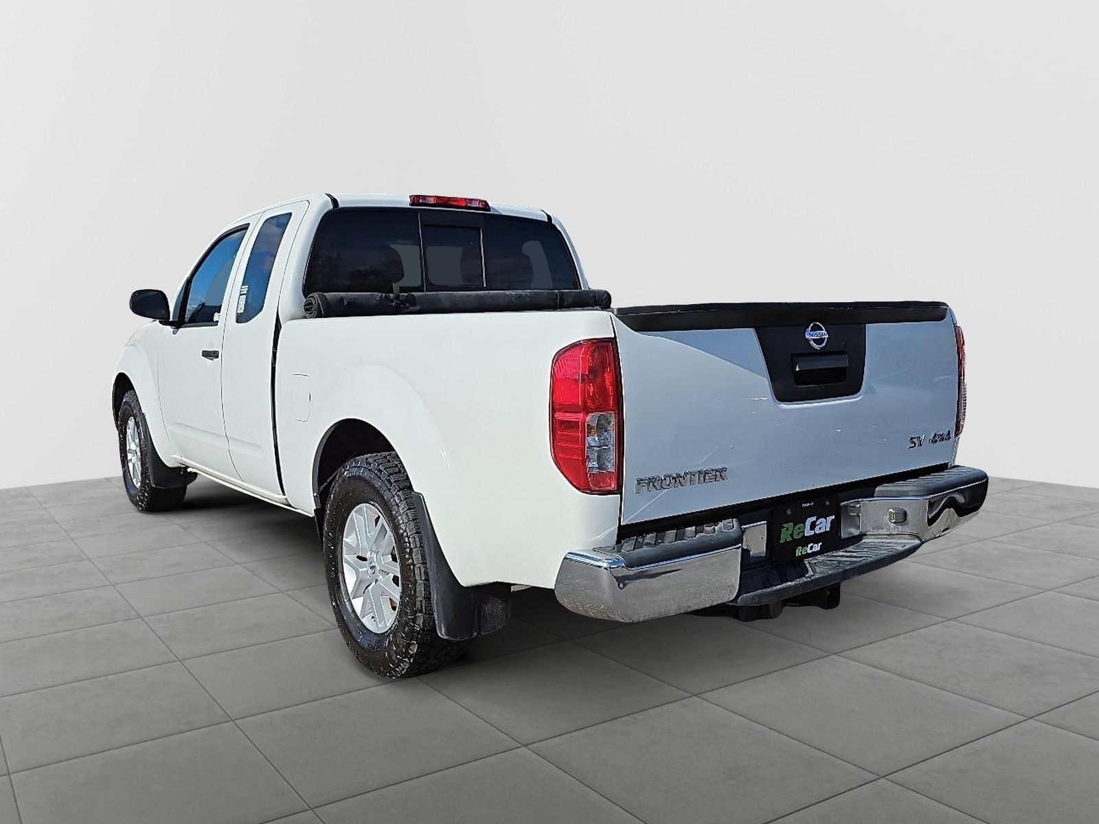 2018 Nissan Frontier SV