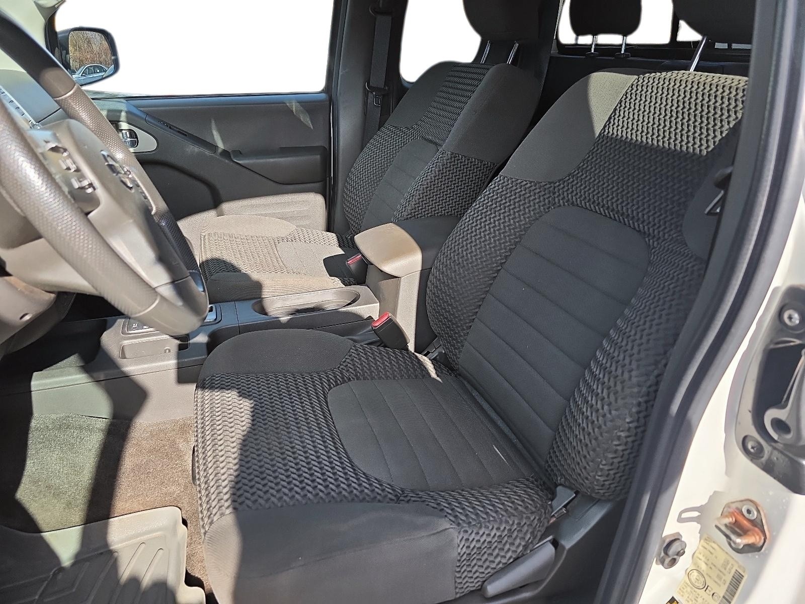 2018 Nissan Frontier SV