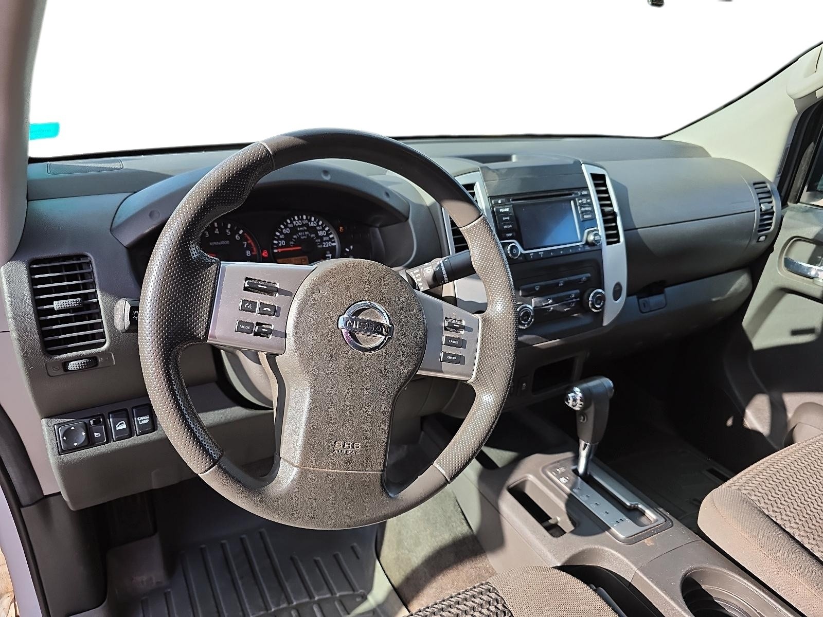 2018 Nissan Frontier SV