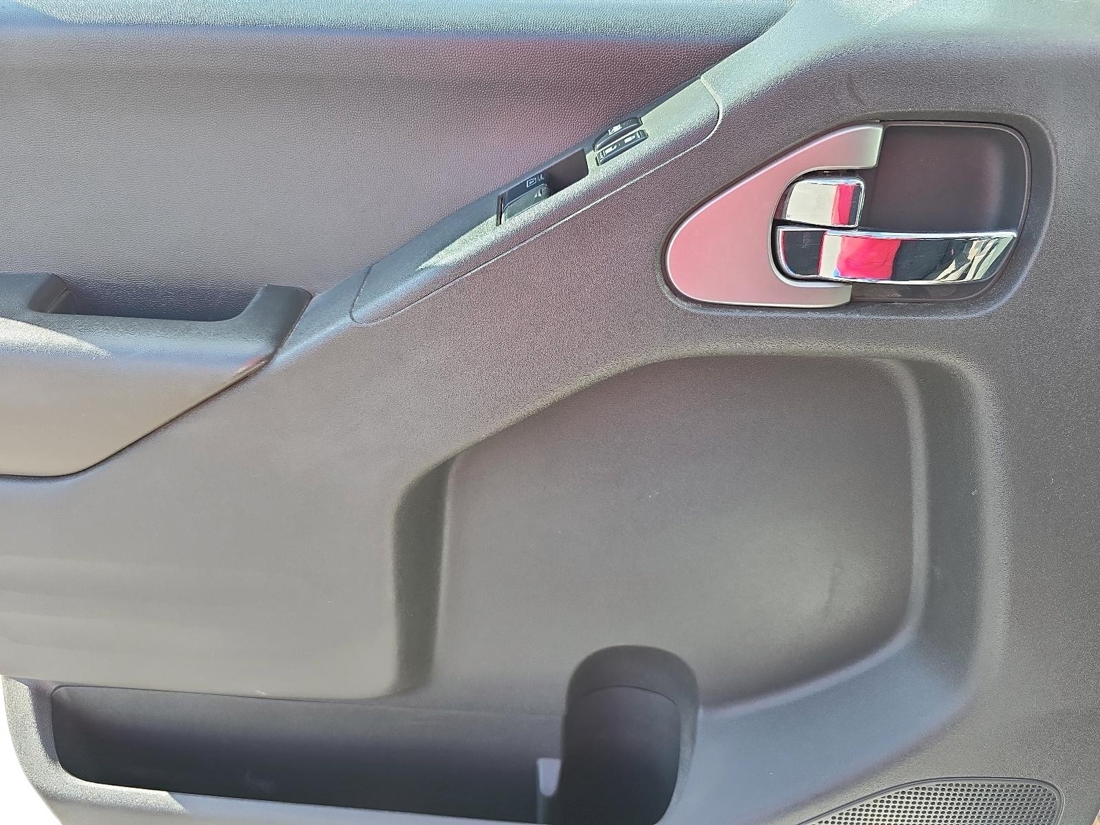 2018 Nissan Frontier SV