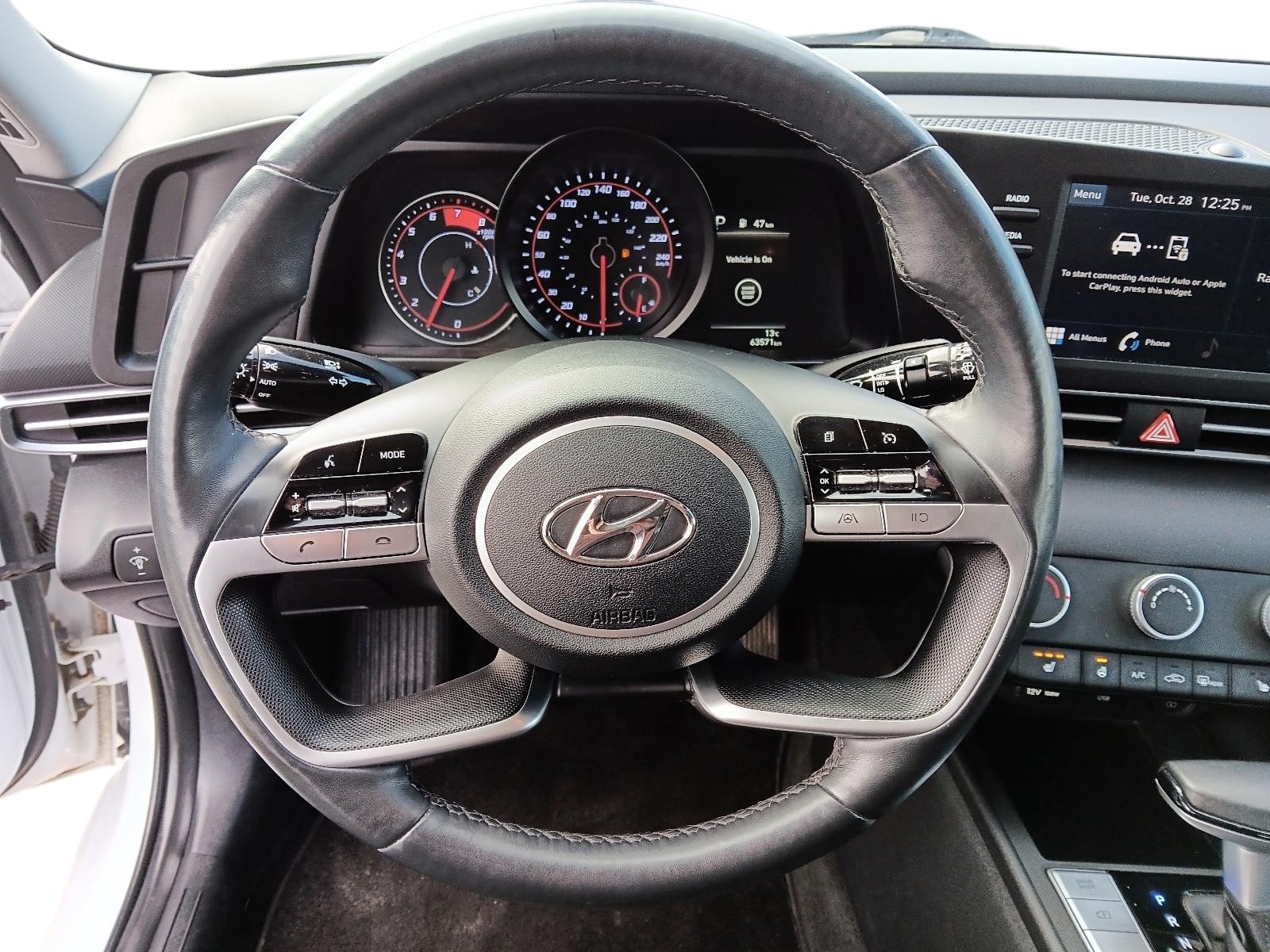 2023 Hyundai Elantra Preferred