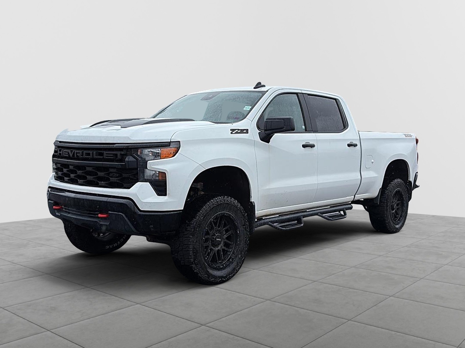 2023 Chevrolet Silverado 1500  Custom Trail Boss