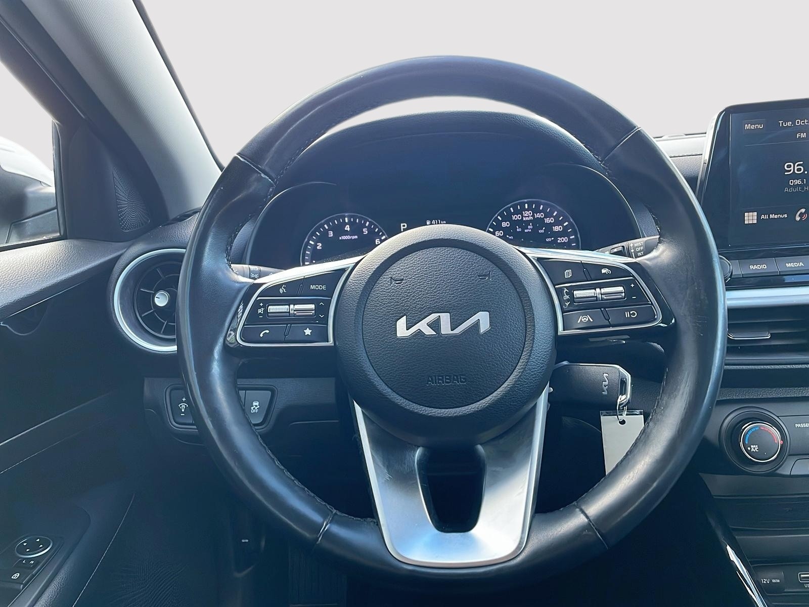 2022 Kia Forte EX