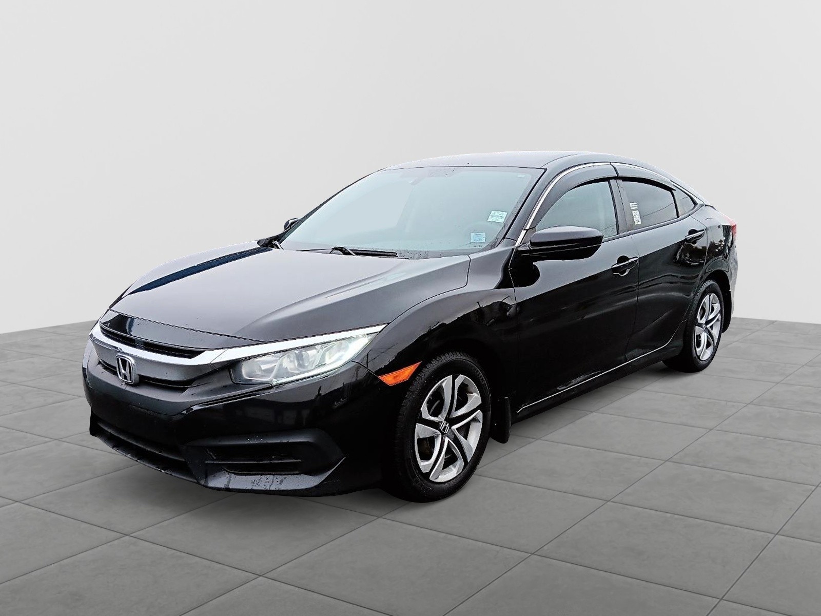 2018 Honda Civic  LX