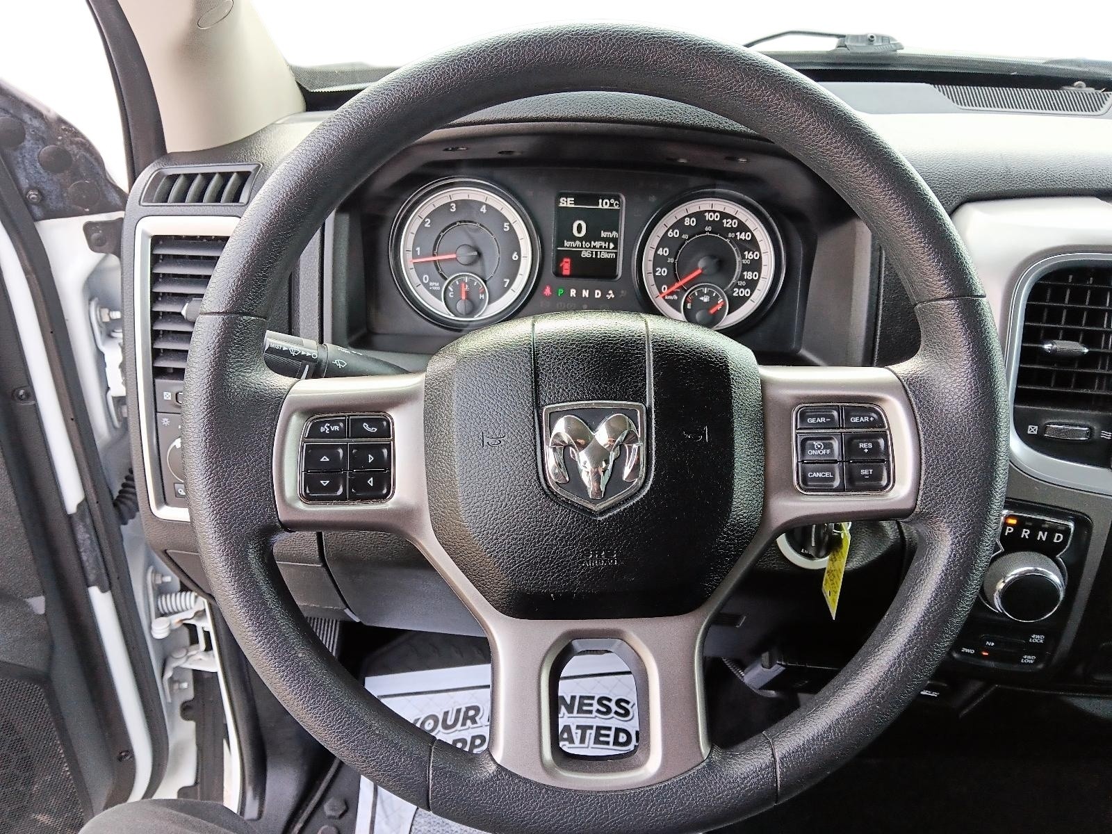 2022 RAM 1500 Classic SLT