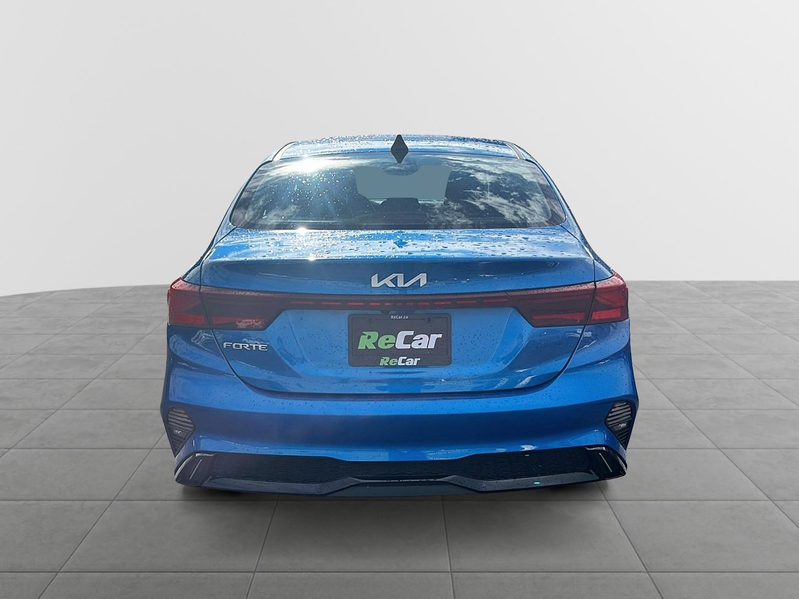 2023 Kia Forte EX