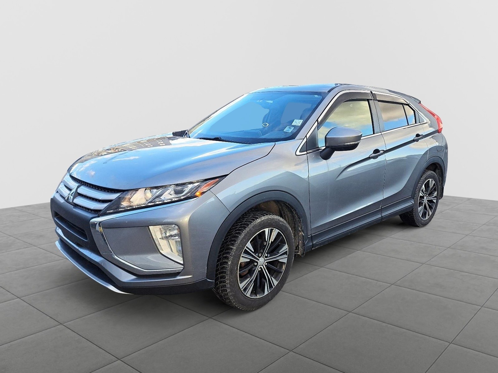 2020 Mitsubishi Eclipse Cross  ES