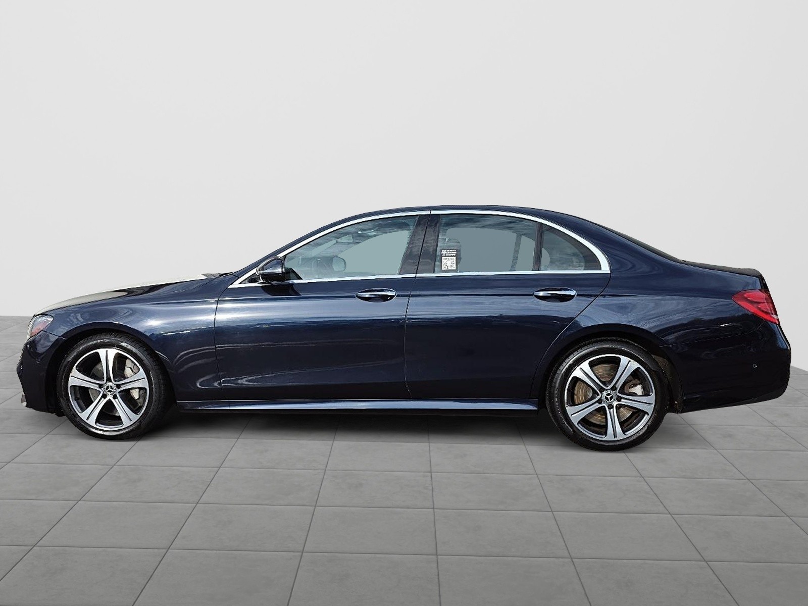 2019 Mercedes-Benz E-Class 