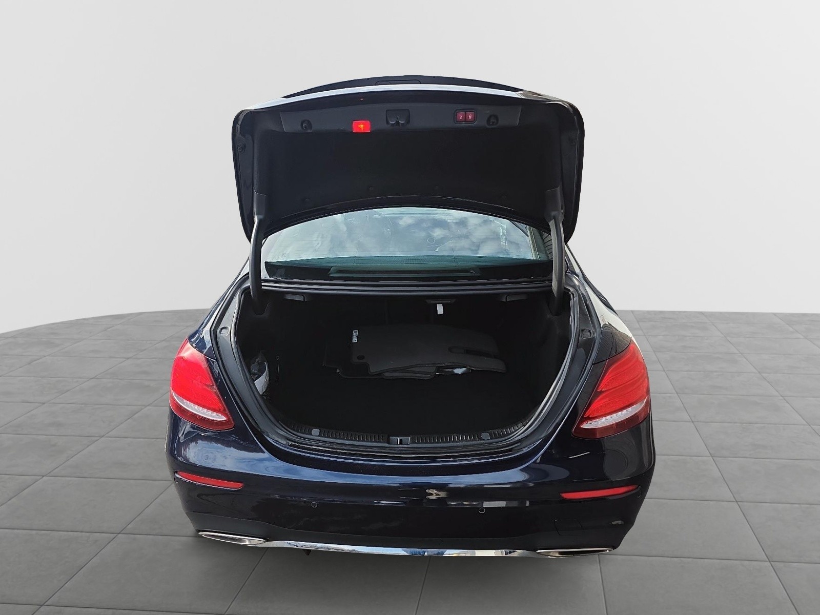 2019 Mercedes-Benz E-Class 