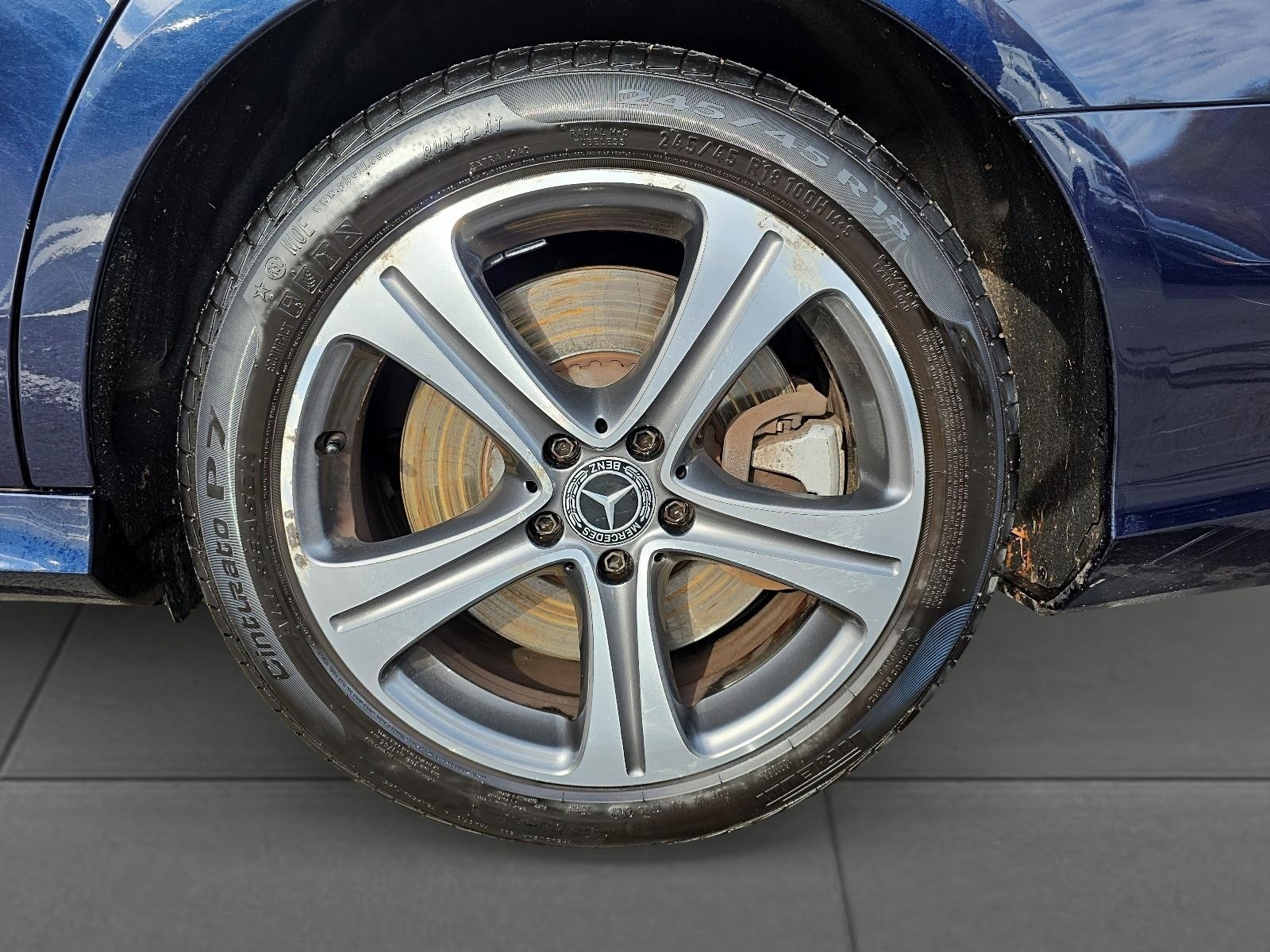 2019 Mercedes-Benz E-Class 