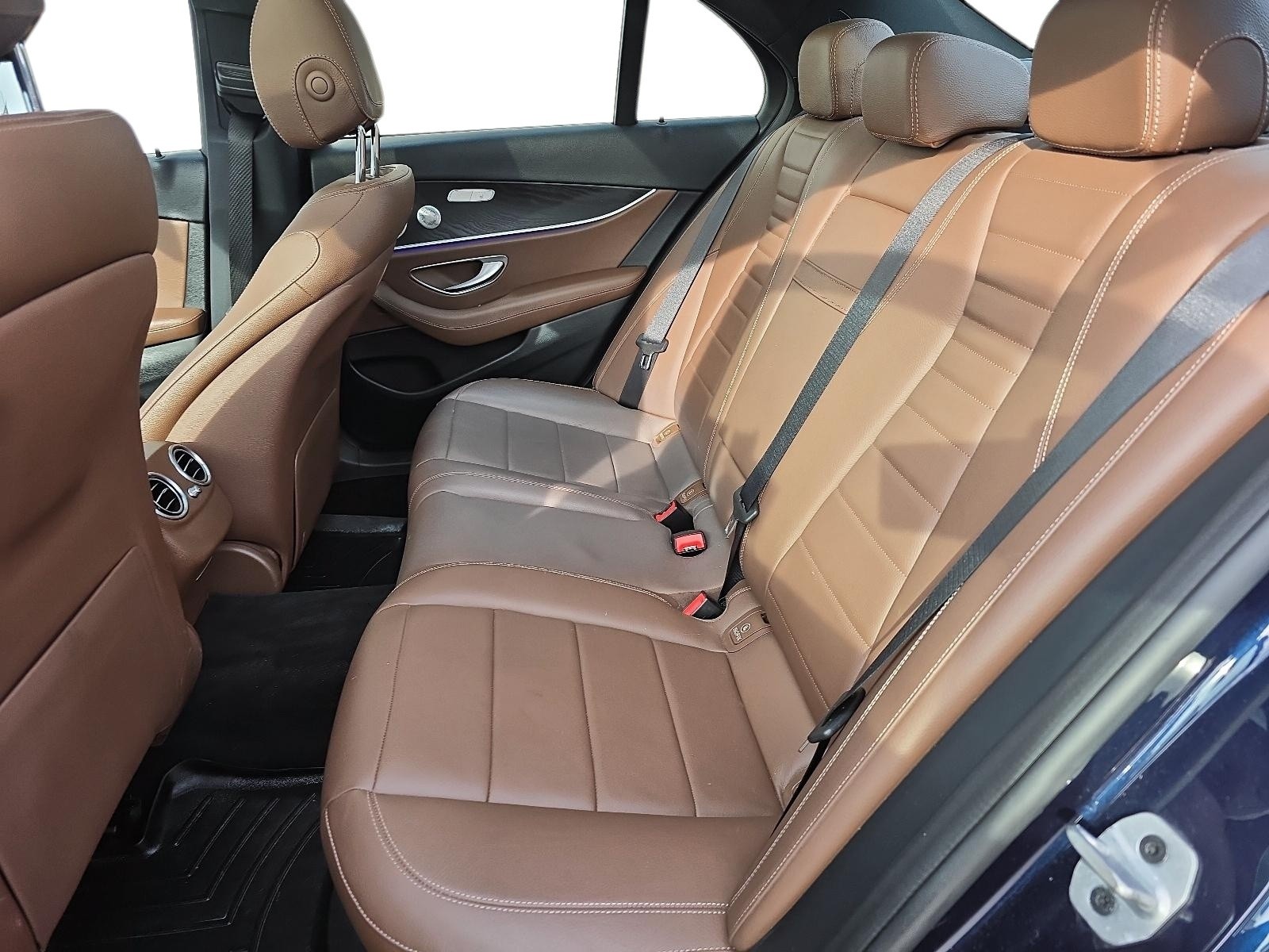 2019 Mercedes-Benz E-Class 