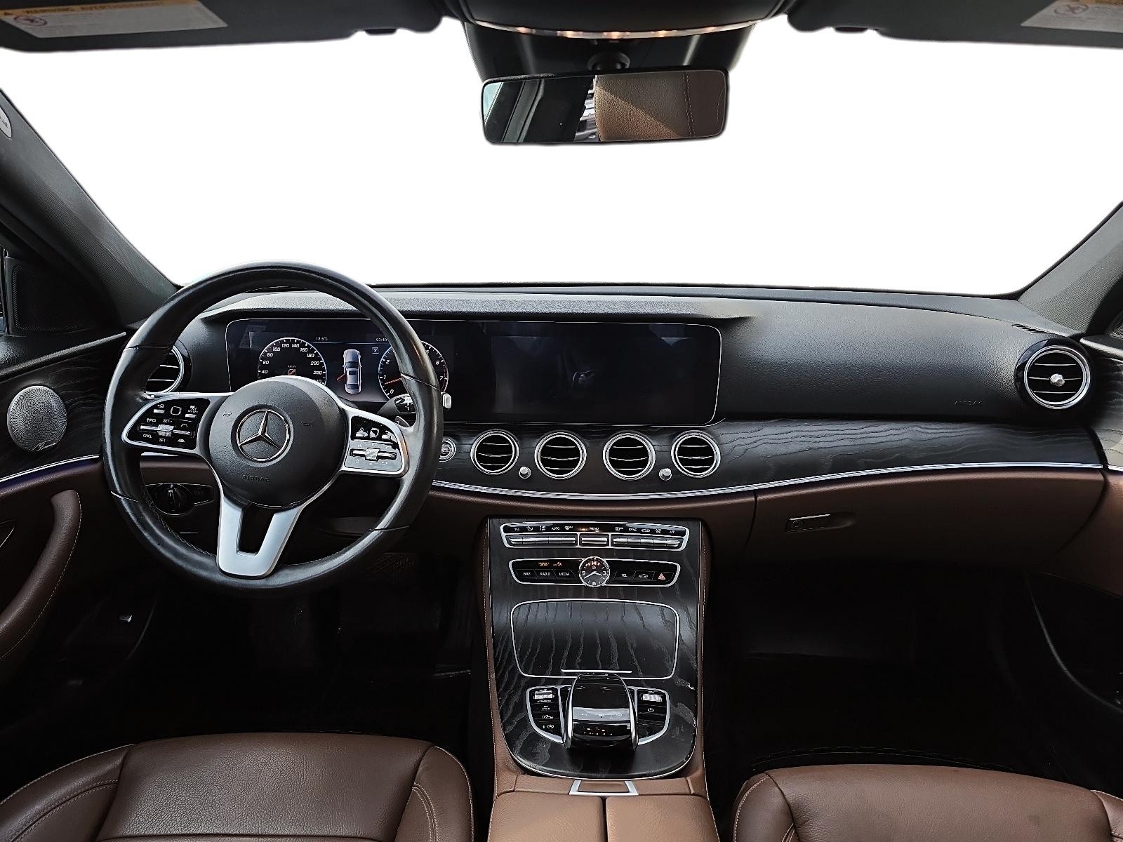 2019 Mercedes-Benz E-Class 