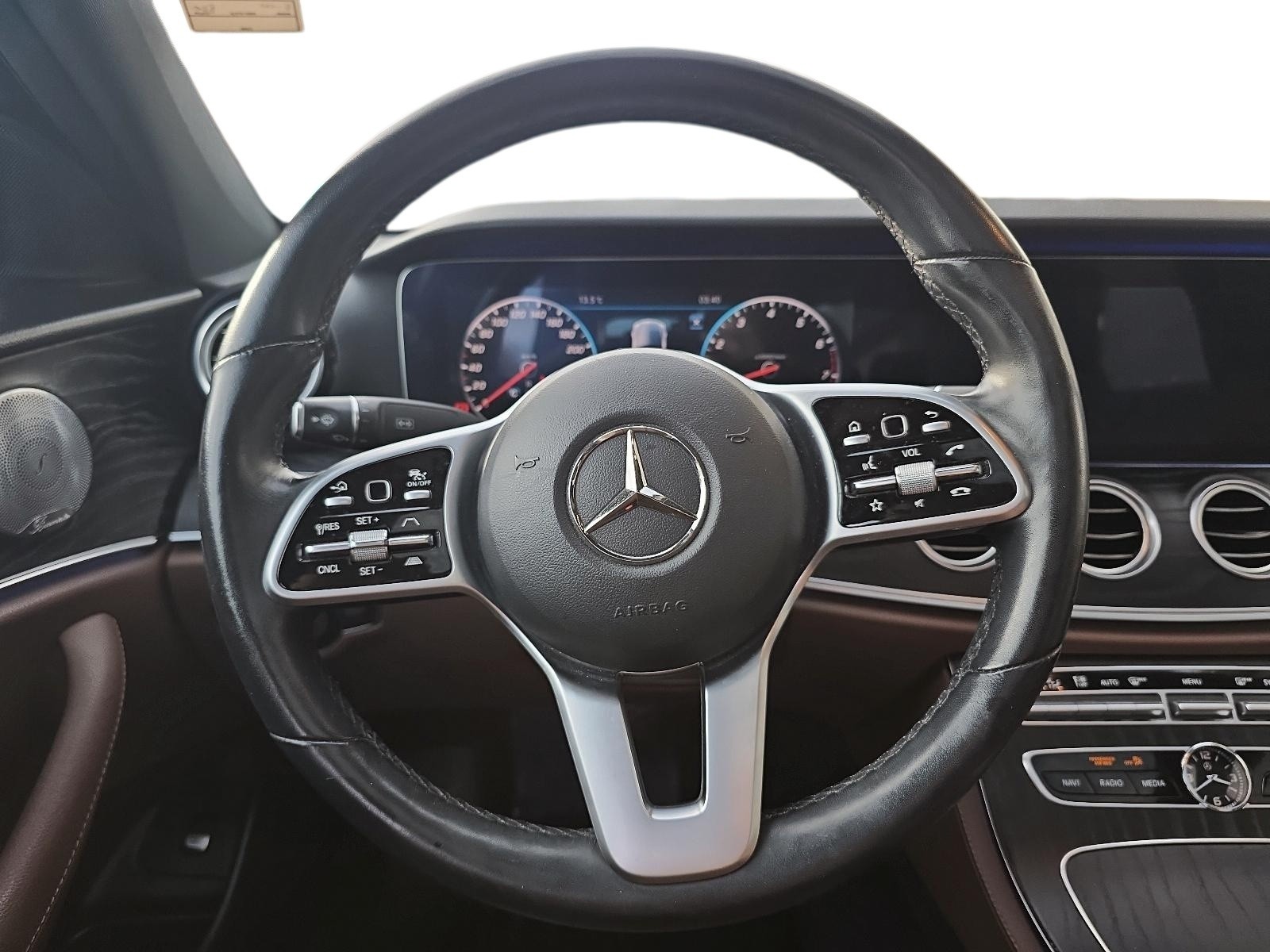 2019 Mercedes-Benz E-Class 