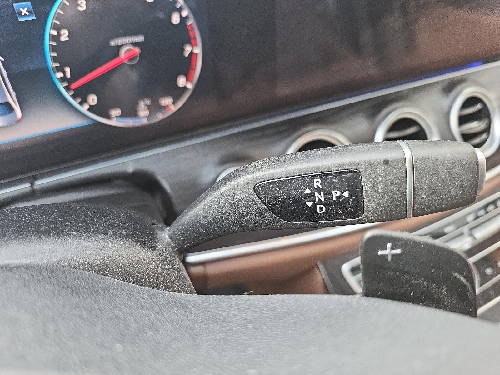 2019 Mercedes-Benz E-Class 