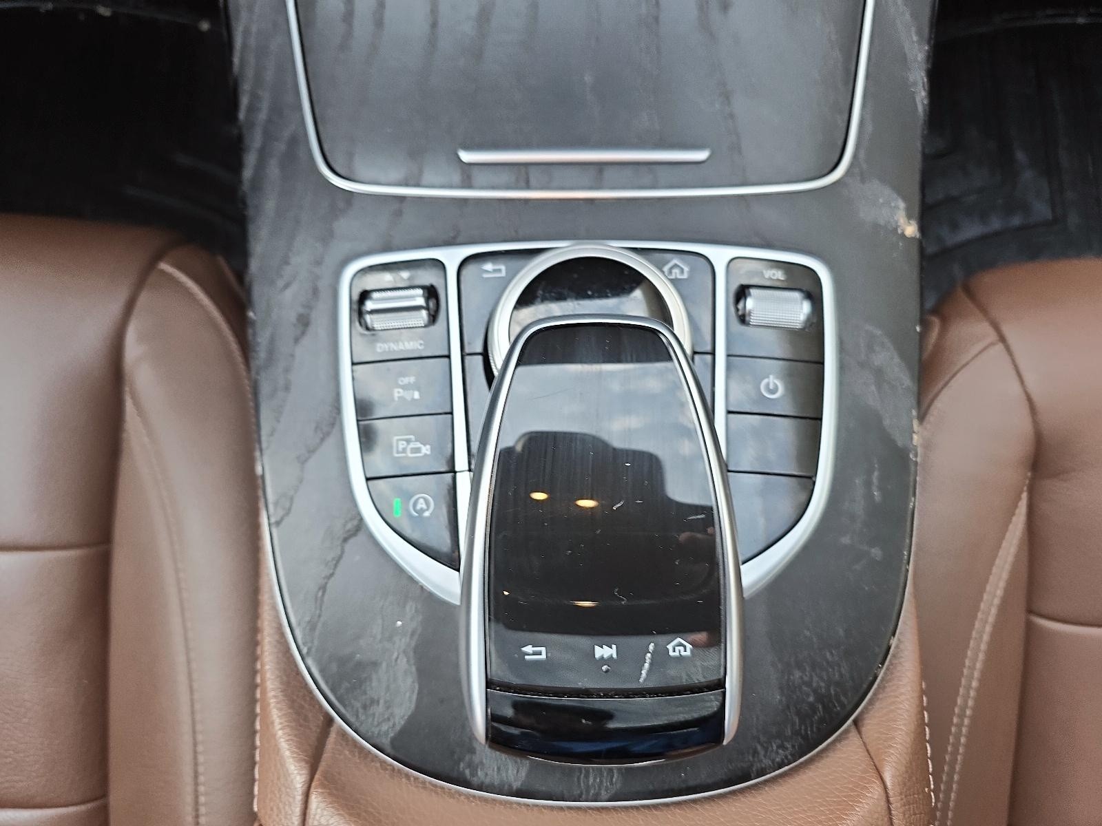 2019 Mercedes-Benz E-Class 