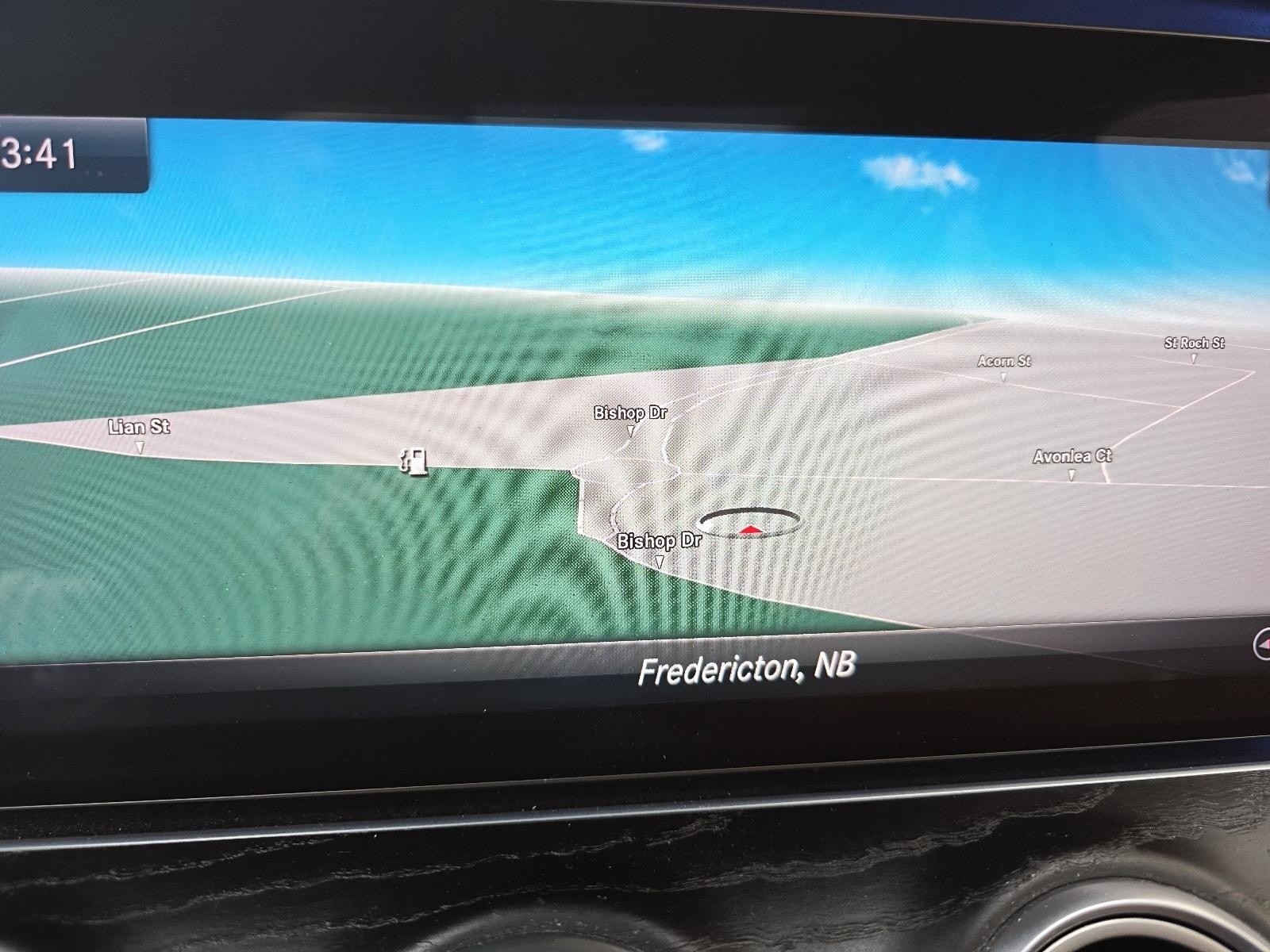 2019 Mercedes-Benz E-Class 