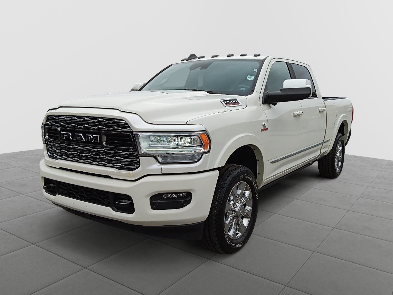 2022 RAM 2500  Limited