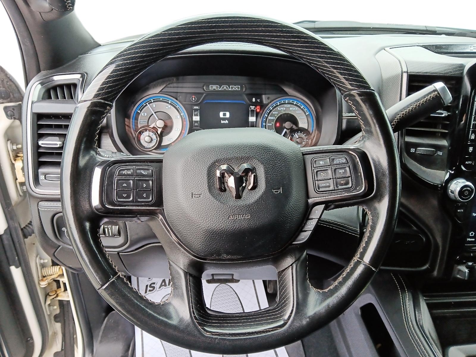 2022 RAM 2500 Limited